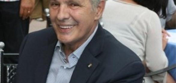 Tragico impatto per l'attore Giuliano Gemma Tragico impatto per l'attore Giuliano Gemma