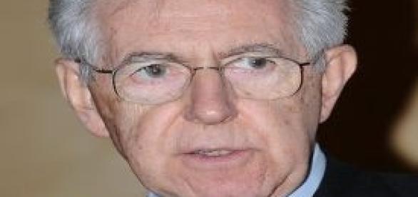 Mario Monti lascia il suo partito. Mario Monti lascia il suo partito.