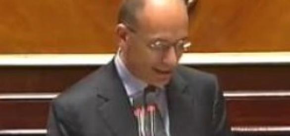 Enrico Letta Enrico Letta