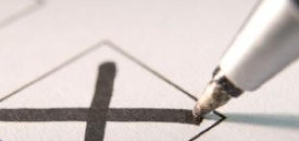 L'elettore può dare il voto al suo malcontento L'elettore può dare il voto al suo malcontento