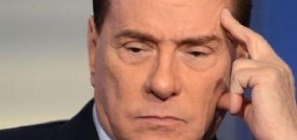 Berlusconi, niente detenzione domiciliare. Berlusconi, niente detenzione domiciliare.