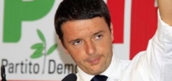 Il superfavorito delle primarie PD Il superfavorito delle primarie PD