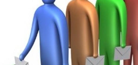 Sondaggi elettorali, scende Forza Italia e Lega Sondaggi elettorali, scende Forza Italia e Lega