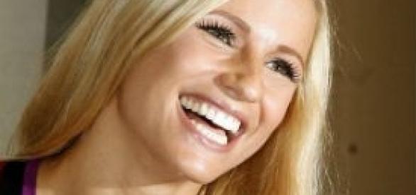 Michelle Hunziker Michelle Hunziker