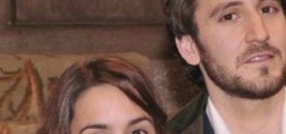 Pepa e Tristan de 'Il Segreto' Pepa e Tristan de 'Il Segreto'