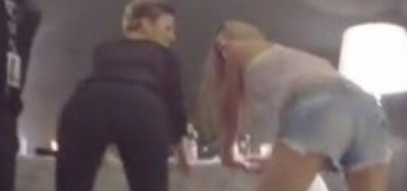 Emma e il Twerkatore Emma e il Twerkatore