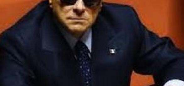 La caduta di Silvio. La caduta di Silvio.