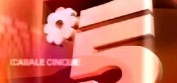 Palinsesto Canale 5 2014 Palinsesto Canale 5 2014