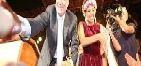 Bill De Blasio nuovo sindaco di New york. Bill De Blasio nuovo sindaco di New york.