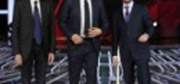 Testa a testa Civati-Cuperlo vs Renzi su Twitter Testa a testa Civati-Cuperlo vs Renzi su Twitter