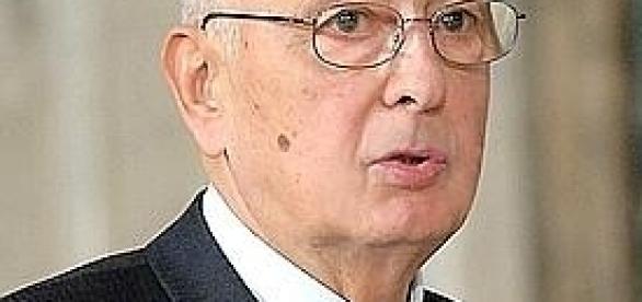Napolitano sull'indulto Napolitano sull'indulto