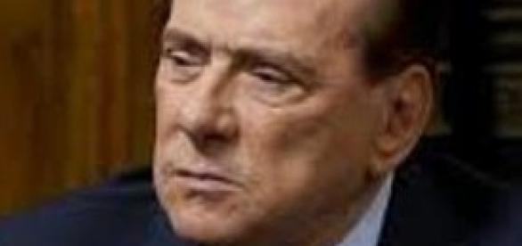 L'ex premier sostenuto dalla figlia Barbara L'ex premier sostenuto dalla figlia Barbara