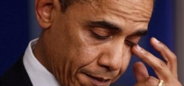 Siria: Obama preme per l'intervento Siria: Obama preme per l'intervento