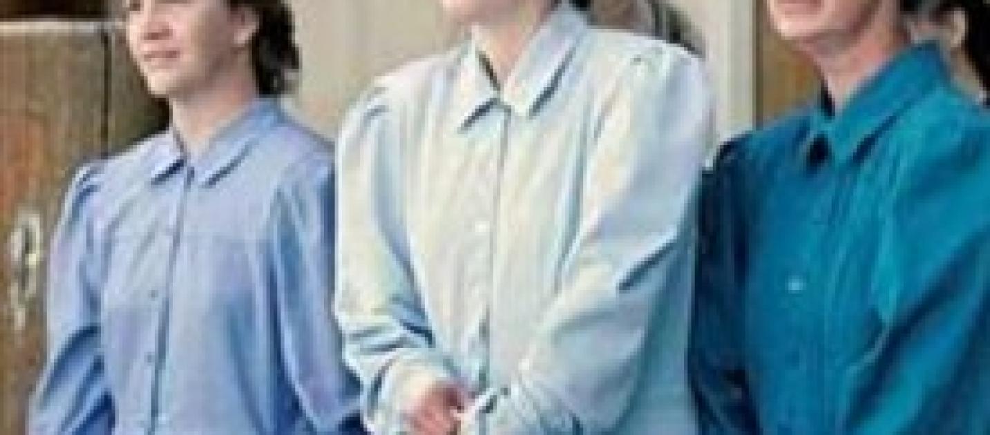 Il matrimonio dei mormoni e la poligamia