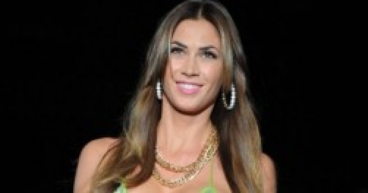 Melissa Satta mamma è nato Maddox Prince il figlio di Boateng