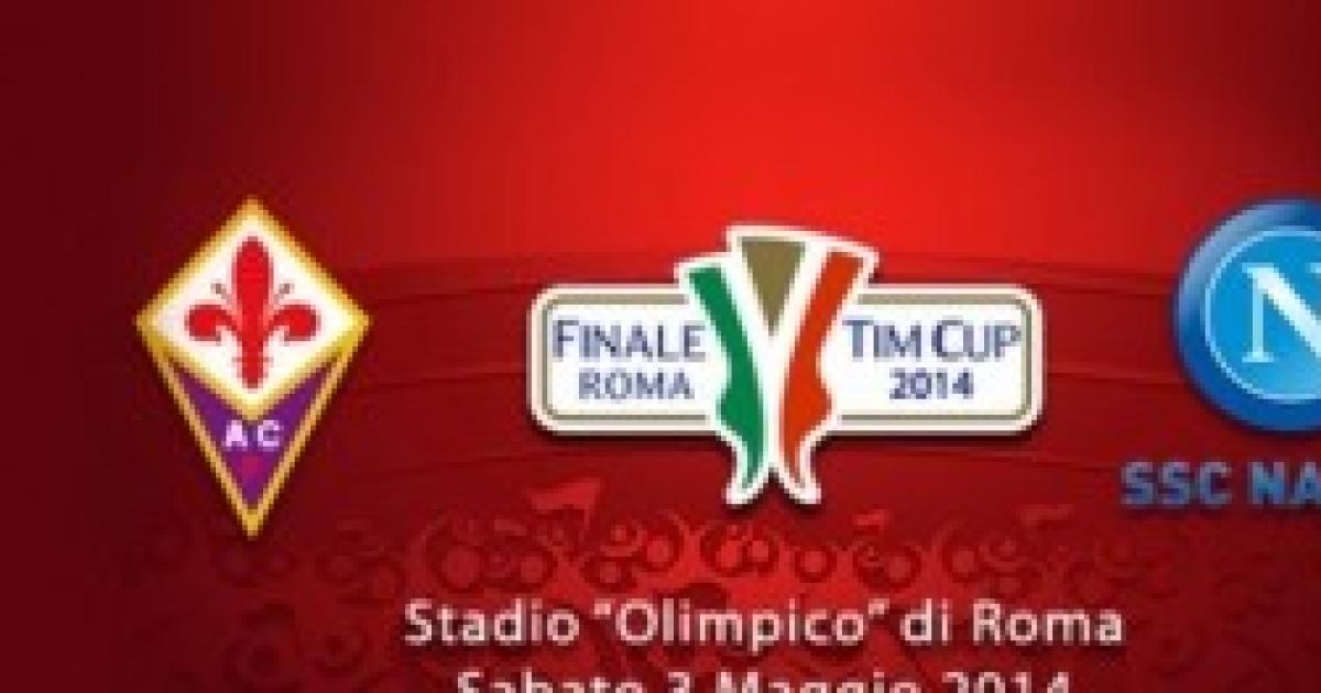 Fiorentina Napoli Biglietti In Vendita Per La Finale Di Coppa Italia