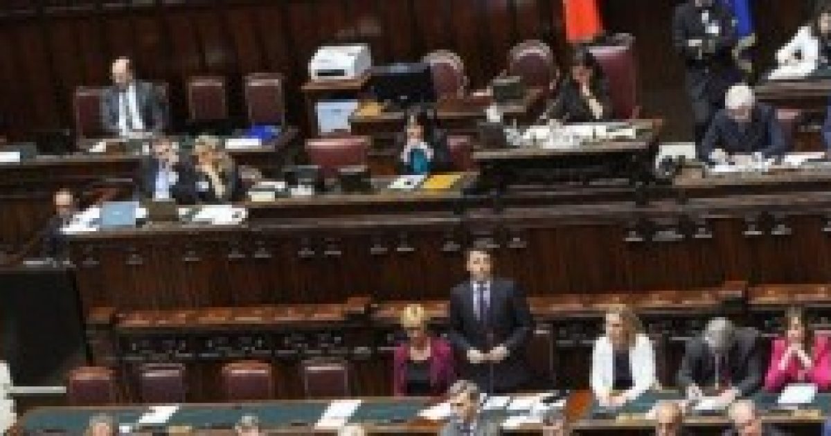 Riforma Pensioni Renzi Novit Esodati Il Luglio Alla Camera