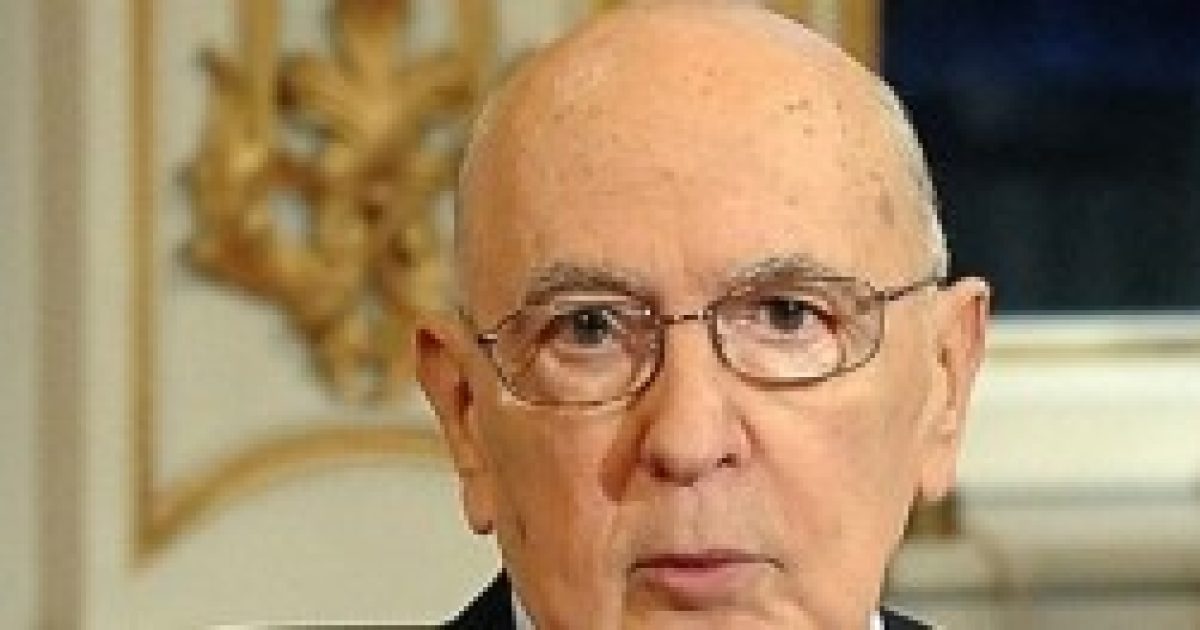 Trattativa Stato Mafia Napolitano Dovr Testimoniare Al Processo