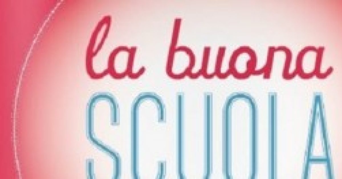 Riforma Scuola Renzi E Precari Capitolo La Buona Scuola Assumere