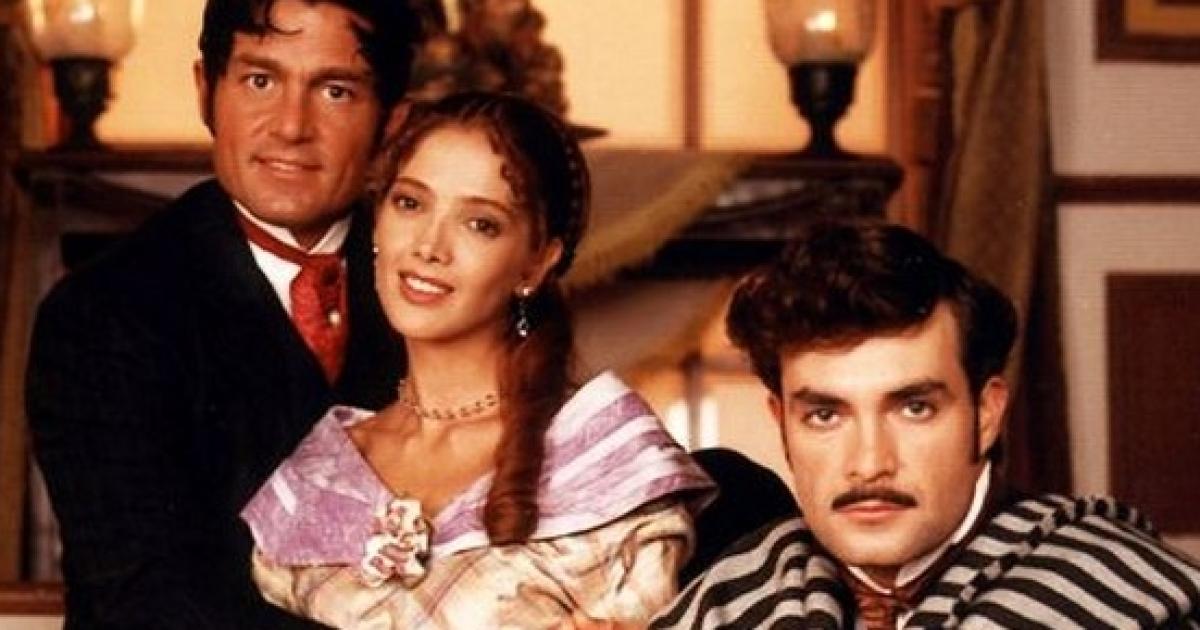 Confira As Novelas Mexicanas De Poca Que Merecem Ser Vistas No Sbt