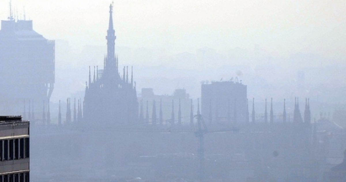 Allarme Smog In Italia Gli Effetti Sulla Salute E Come Difendersi