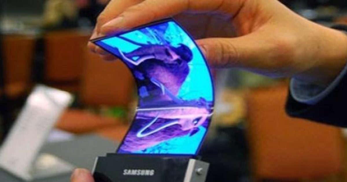 Samsung Galaxy S7 Arriva Lo Schermo Flessibile