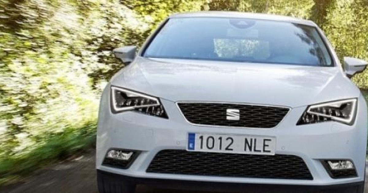 Nuova Seat Leon Ora Disponibile Anche A Metano