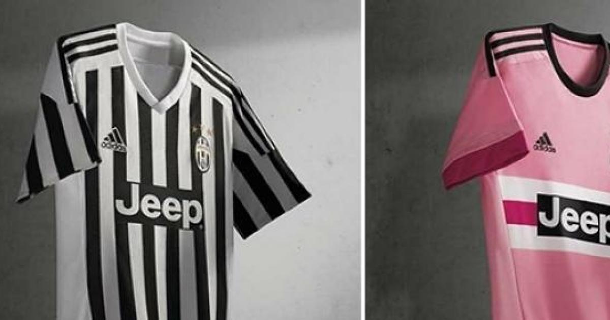 Maglia Juventus Nuova Divisa Adidas Casa E Trasferta Ci Sono