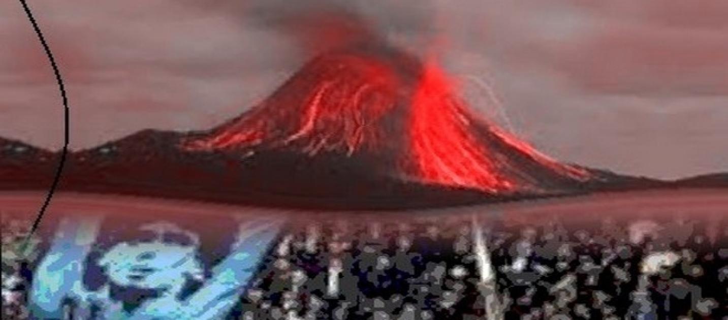Il Vesuvio pronto a esplodere, nuovi studi dei geologi