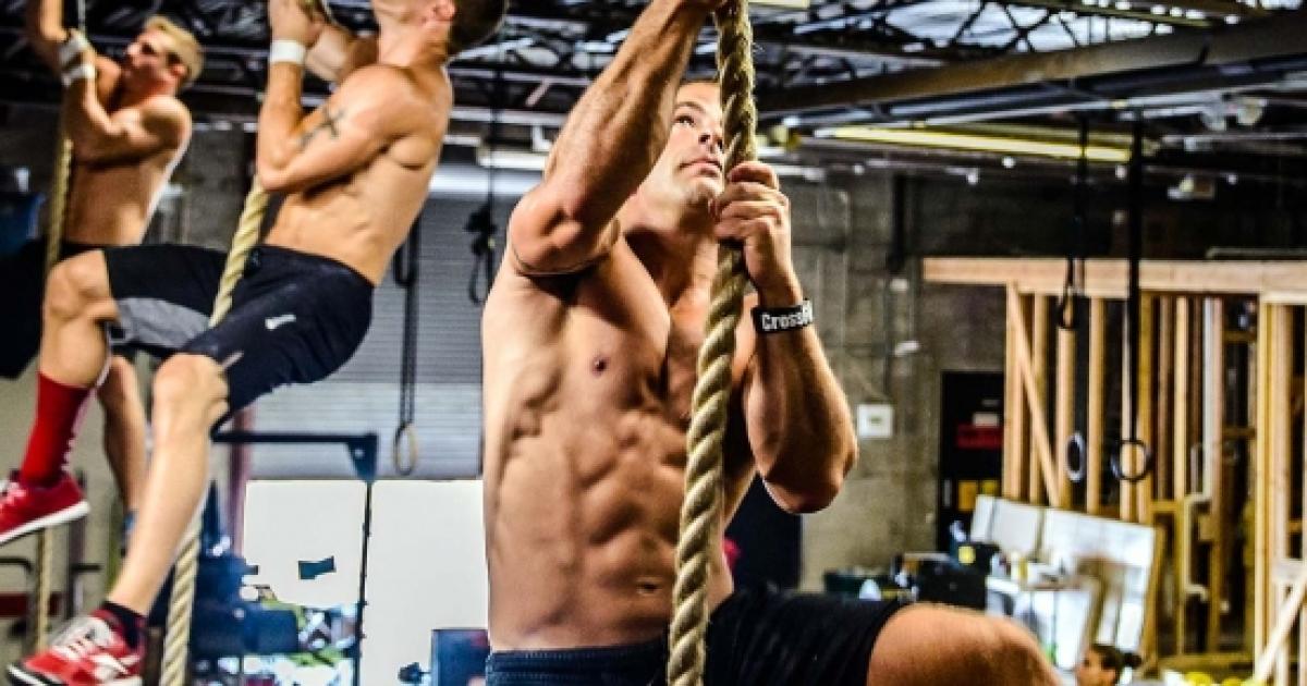 El Crossfit Es Para Cualquiera