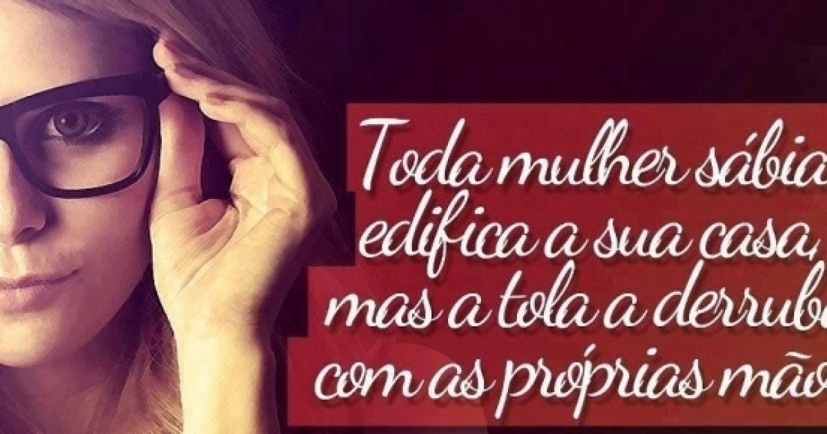 Confira 10 hábitos das mulheres sábias