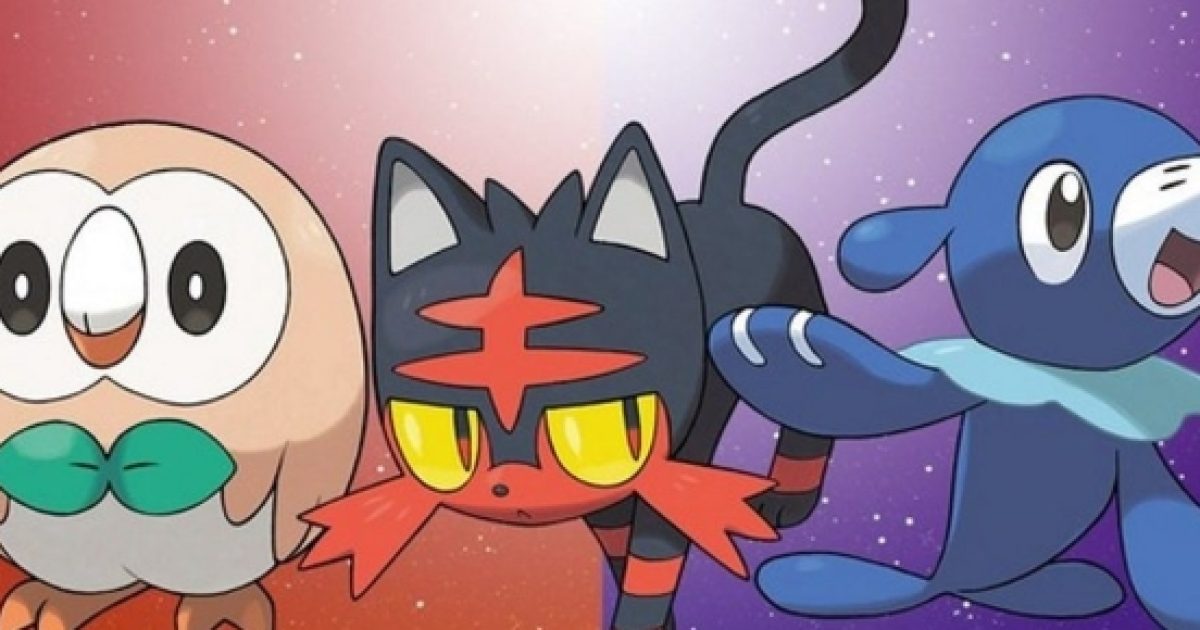 Pokemon Sole E Luna Ecco Le Evoluzioni Finali Degli Starter Video