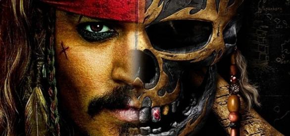 Resultado de imagem para piratas do caribe 5