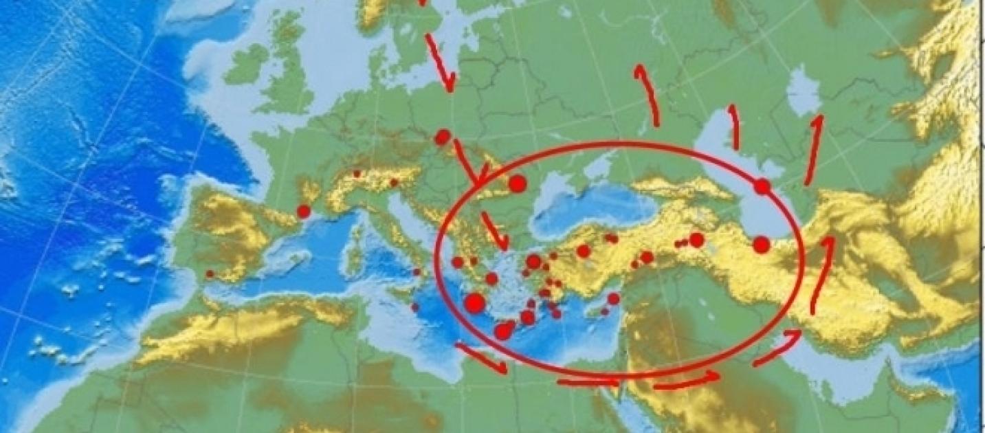 Sono Cinque Le Zone Pi A Rischio Di Terremoto Nel Mondo