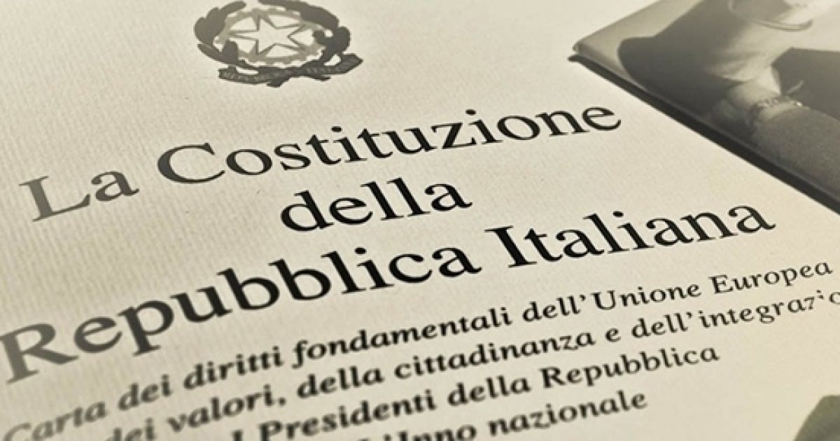 Titolo V Della Costituzione Riforma Col Referendum Cos E Come