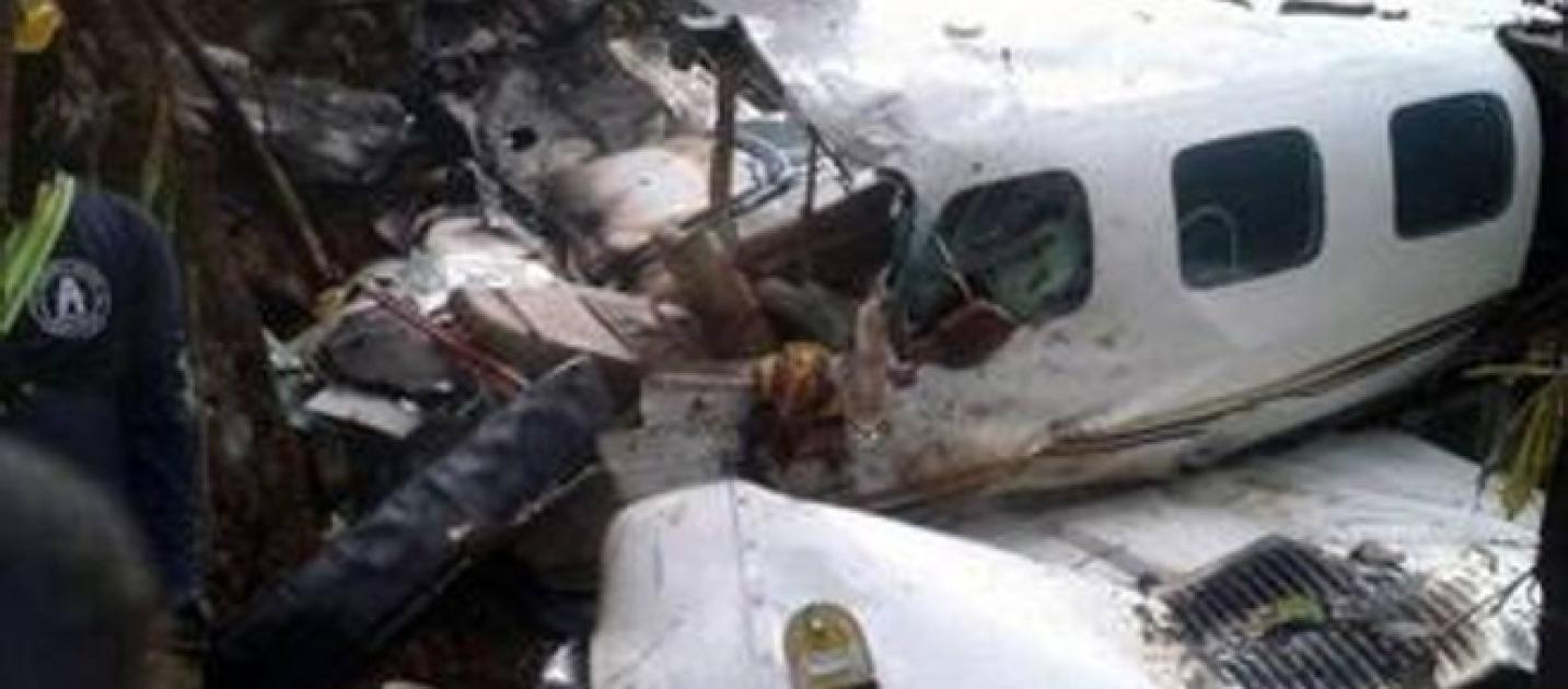 Incidente aereo in Colombia nuovi dettagli, parla un sopravvissuto