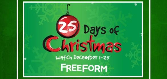 25 Days Of Christmas Rico Blems 2022 '25 Days of Christmas' streaming movies where to watch this holiday
