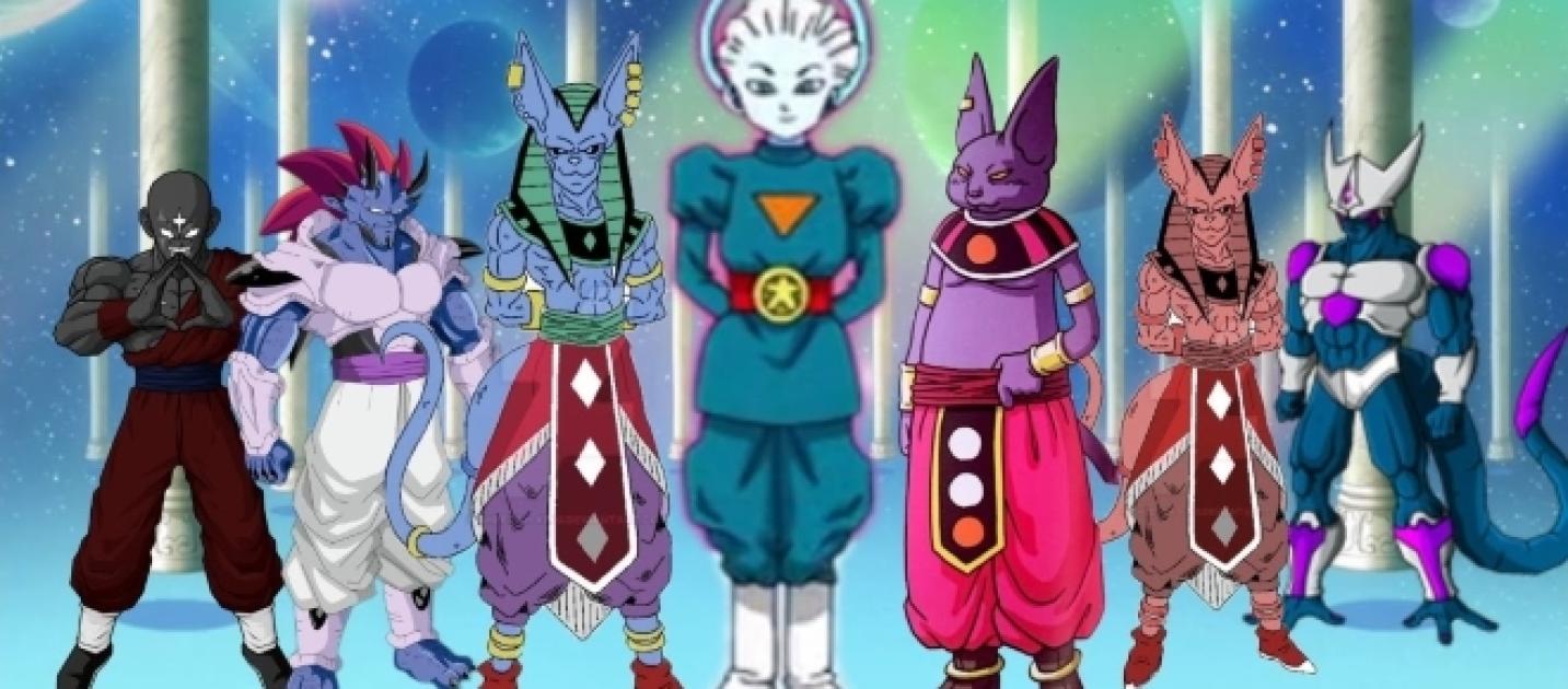 Dragon Ball Super Se revela imagen