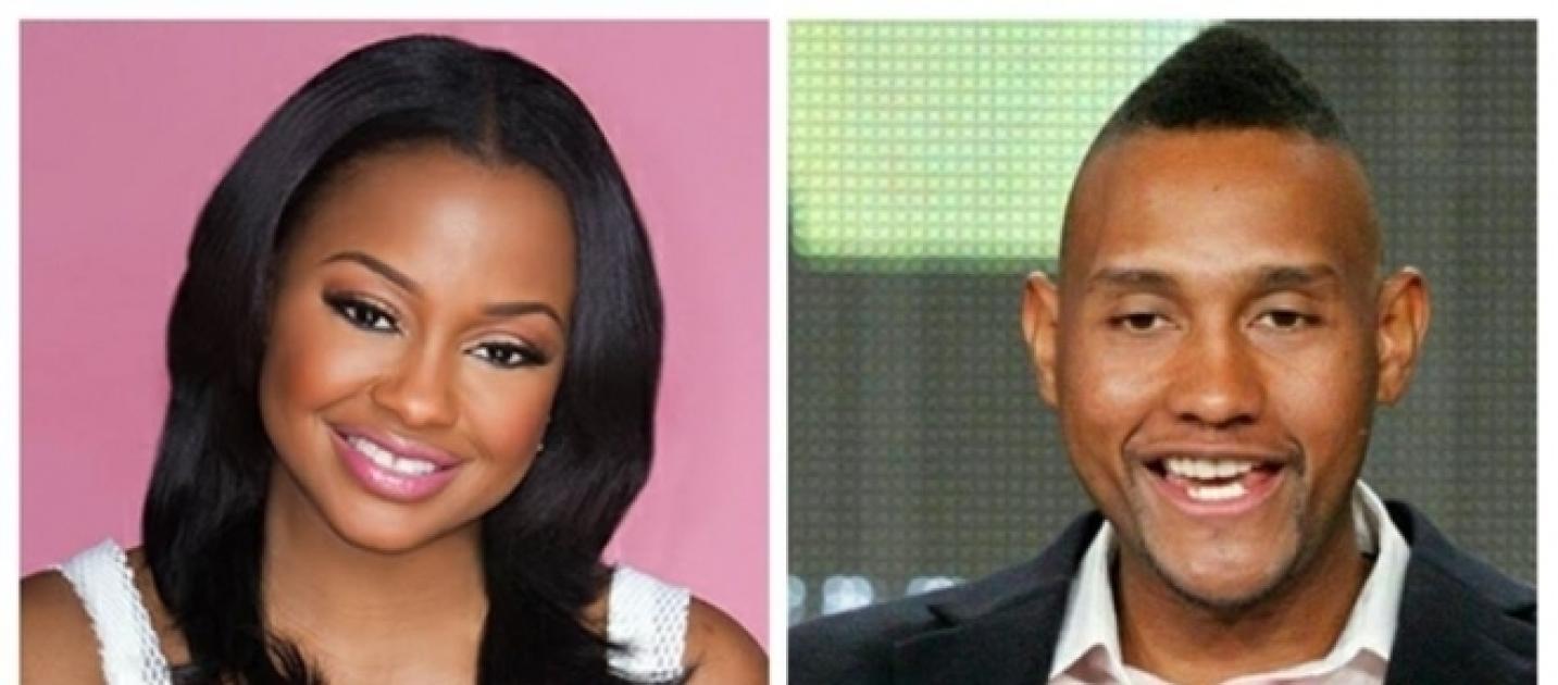 Report: &#39;RHOA&#39; Phaedra Parks dating &#39;Welcome to Sweetie Pie&#39;s&#39; Tim Norman