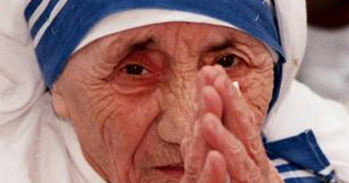 Madre Teresa di Calcutta Santa quando e dove ci sarà la canonizzazione