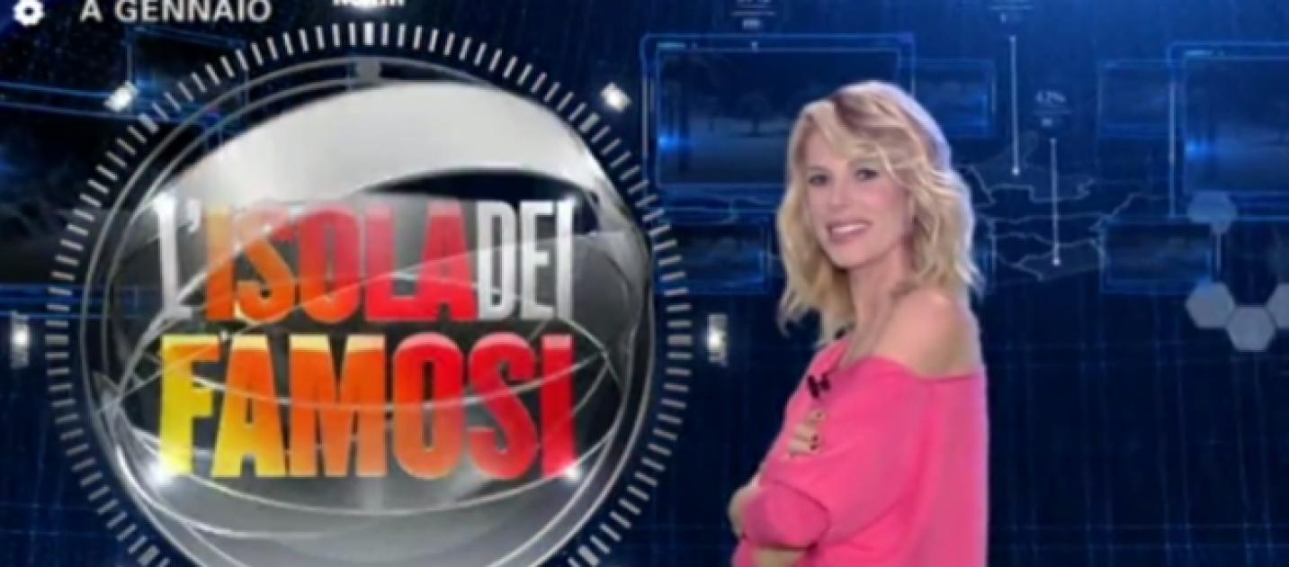 isola dei famosi streaming