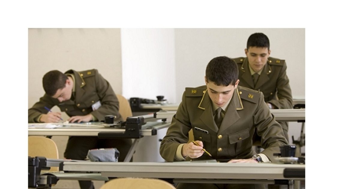 Bandi Di Concorso Per Posti Per Scuole Militari Di Esercito