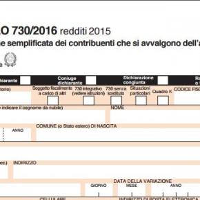 Quando fare il 730. best dei redditi modello istruzioni novit e ... Fare 730 online
