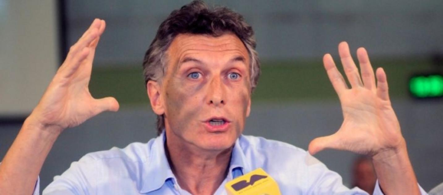 El Mundo Pide La Renuncia De Macri Reconocido Como El Presidente M S