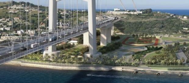 Ponte Sullo Stretto Di Messina La Sua Realizzazione Svolta Storica