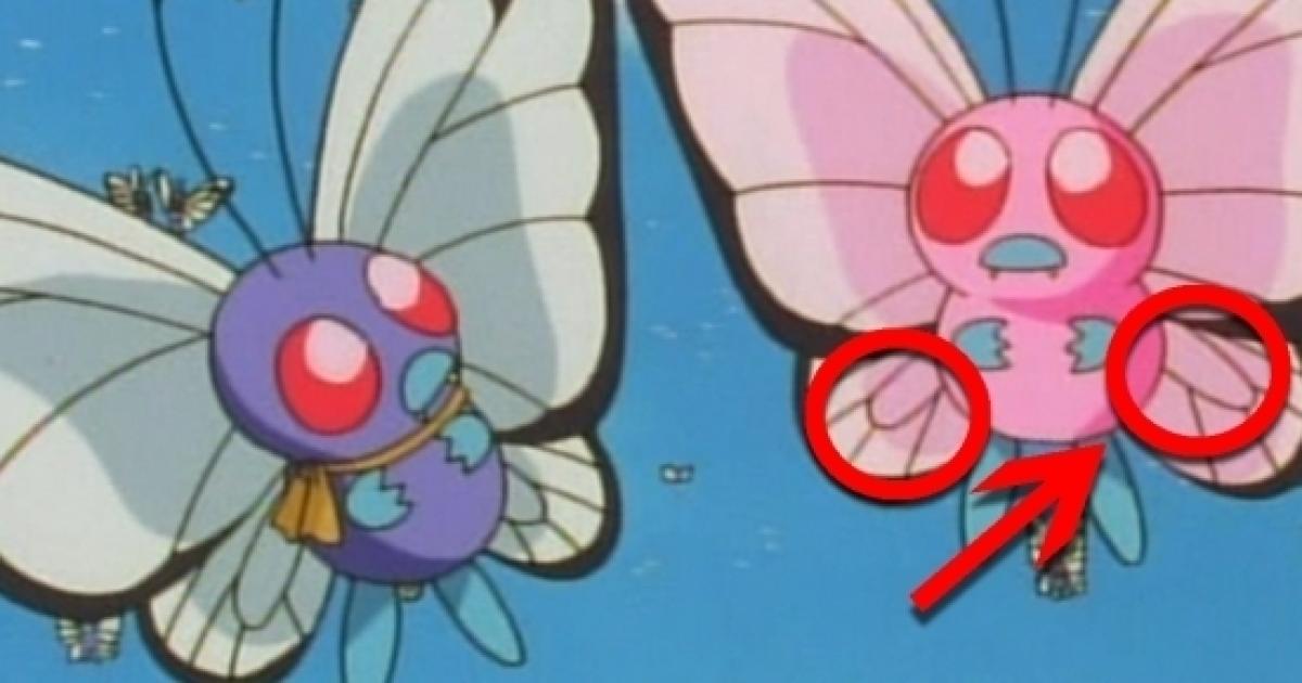 El Butterfree De Ash Tendr A Un Misterioso Secreto