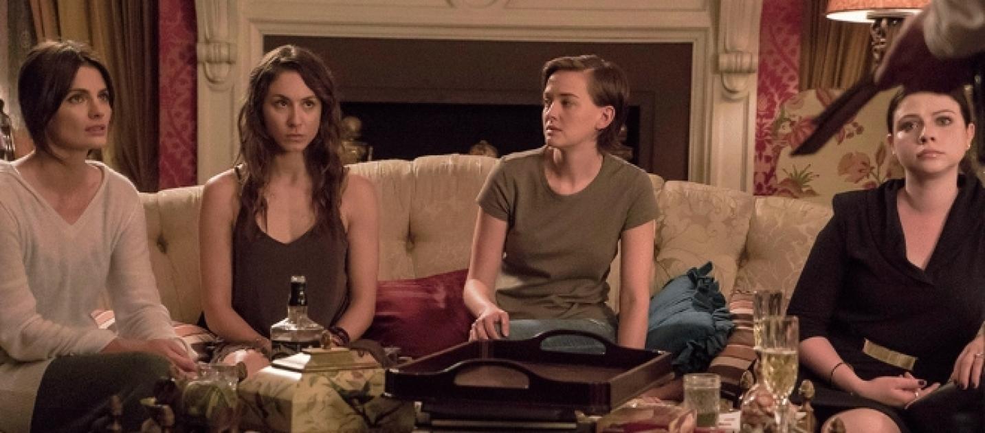 'Sister Cities' premieres on Lifetime with an interesting cast and dark