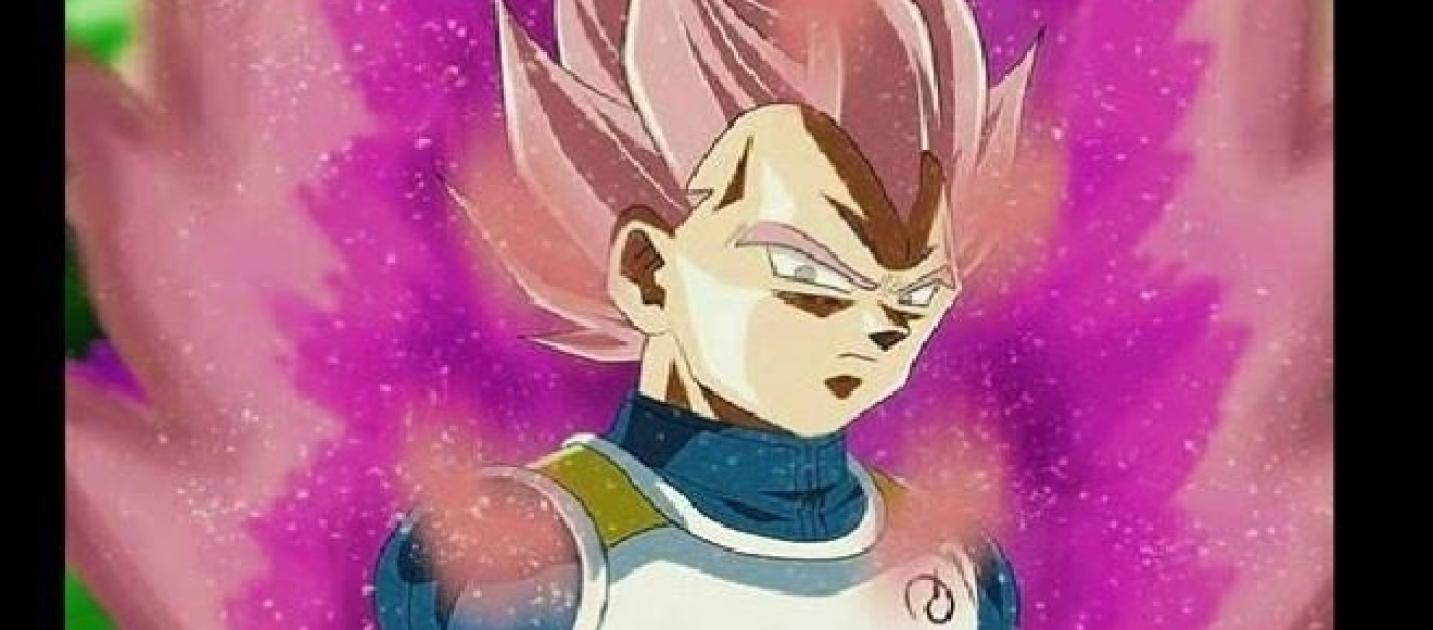 ssj rose vegeta