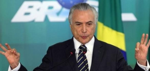 Michel Temer quer eliminar todas as fraudes