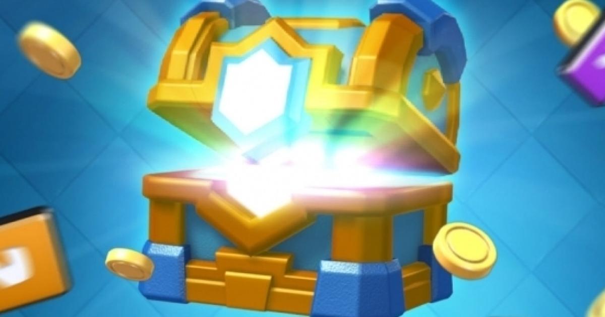 Clash Royale Grandi Aggiornamenti Sul Baule Del Clan